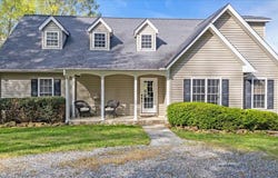 1121 Osmond Road, Semora, NC 27343
