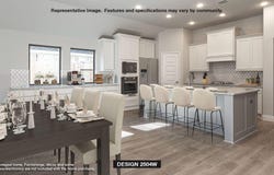168 La Venta LOOP, Liberty Hill, TX 78642