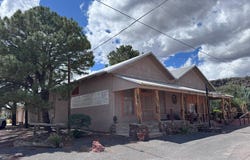 201-205 N Front Street, Fort Davis, TX 79734