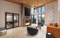 63 Cinnamon Mountain Road, Mt. Crested Butte, CO 81225