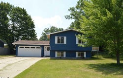 413 NORWAY STREET, KALKASKA, MI 49646