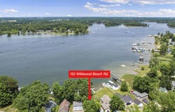 152 Wildwood Beach Road, Quincy, MI 49082