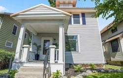 1607 Franklin Avenue, Fort Wayne, IN 46808