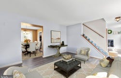 201 OLD LANDING CT, FREDERICKSBURG, VA 22405