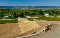 Moonglow Heights lot: 24, Sheridan, WY 82801