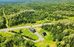 2649 Van Buren Road, Connor Twp, ME 04736