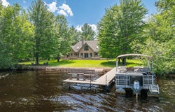 N10212 SOLBERG DAM RD, Phillips, WI 54555