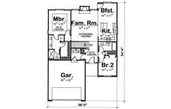 1303 NE White Oaks Lane, Oak Grove, MO 64075