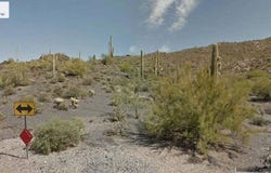 37395 N Sunset Tr-THREE LOTS -- N, Cave Creek, AZ 85331