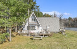 2047 W Martin Lake Road, Gaylord, MI 49735