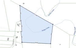 25.12 Acre Letlough Road, Robbins, NC 27325