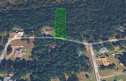 MCDONALD, London, AR 72847
