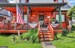 606 RIDGLEY Street, ORBISONIA, PA 17243