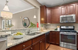 601 QUICKSILVER CT #401, REISTERSTOWN, MD 21136