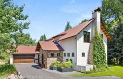 256 Twining Flats Road, Aspen, CO 81611