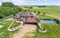 10568 N Casstown Sidney Road, Piqua, OH 45356