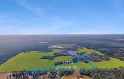 1040 County Road 3590 LOT 5, Winnsboro, TX 75494