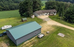 15490 Holiday Rd, Tomah, WI 54660