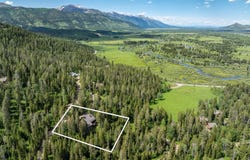 1050 S BLUE DUN Lane, Wilson, WY 83014
