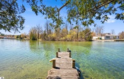 S Chandler Street, Leland, MI 49654