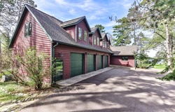 13045 DEER PARK RD, Manitowish Waters, WI 54545