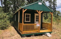 County Road 3543, Saltillo, TX 75457