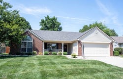 9744 Overcrest Drive, Fishers, IN 46037