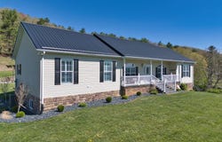 7287 E BLUE GRASS Trail, Bland, VA 24315