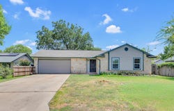 607 Garden Path Cv, Round Rock, TX 78664