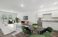 2109 Glen Crossing Drive, Durham, NC 27704