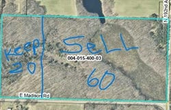 E Madison Road, Walkerville, MI 49459