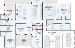 67 Mont Clair Trail, Horse Shoe, NC 28742