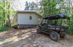 N1391 MCALLISTER Road, WAUPACA, WI 54981