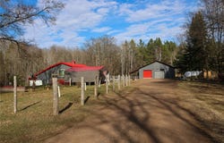 N8690 N Island Lake Road, Spooner, WI 54801