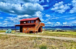5 Horse Pasture Lane, Ennis, MT 59729