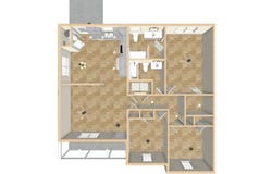 FISHER CIR, STAUNTON, VA 24401