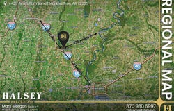 428 Acres, Marked Tree, AR 72365