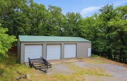 4248 W Pilot Drive, Hulbert, OK 74441