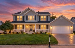 117 Black Lantern Trail, St Peters, MO 63376