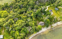 N Bay Shore Rd, Brussels, WI 54204