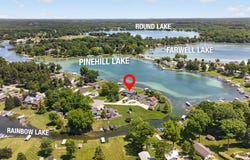 260 Pine Hill Lake Drive, Horton, MI 49246