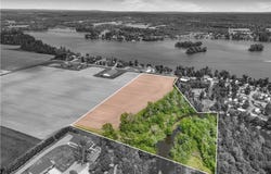 6.5 Acres 24 1/4 Street, Cameron, WI 54822