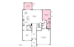 668 Morning Glade Street, Wake Forest, NC 27587