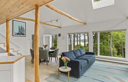 133 Scraggle Point Road, Saint George, ME 04859
