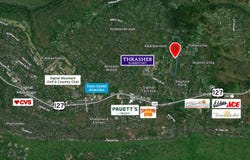 10 Acres Majestic Oaks Drive, Signal Mountain, TN 37377