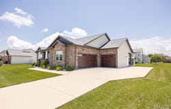 1177 Widgeon Drive, Mascoutah, IL 62258