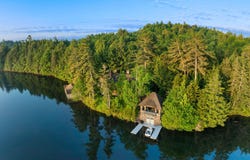 55 St. Regis Carry Road, Paul Smiths, NY 12970