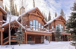 21 Black Eagle Road unit: 28, Big Sky, MT 59716