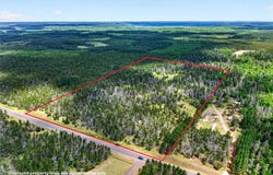County Road Y, Gordon, WI 54838