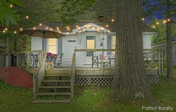 1132 S Woodland Drive, White Cloud, MI 49349